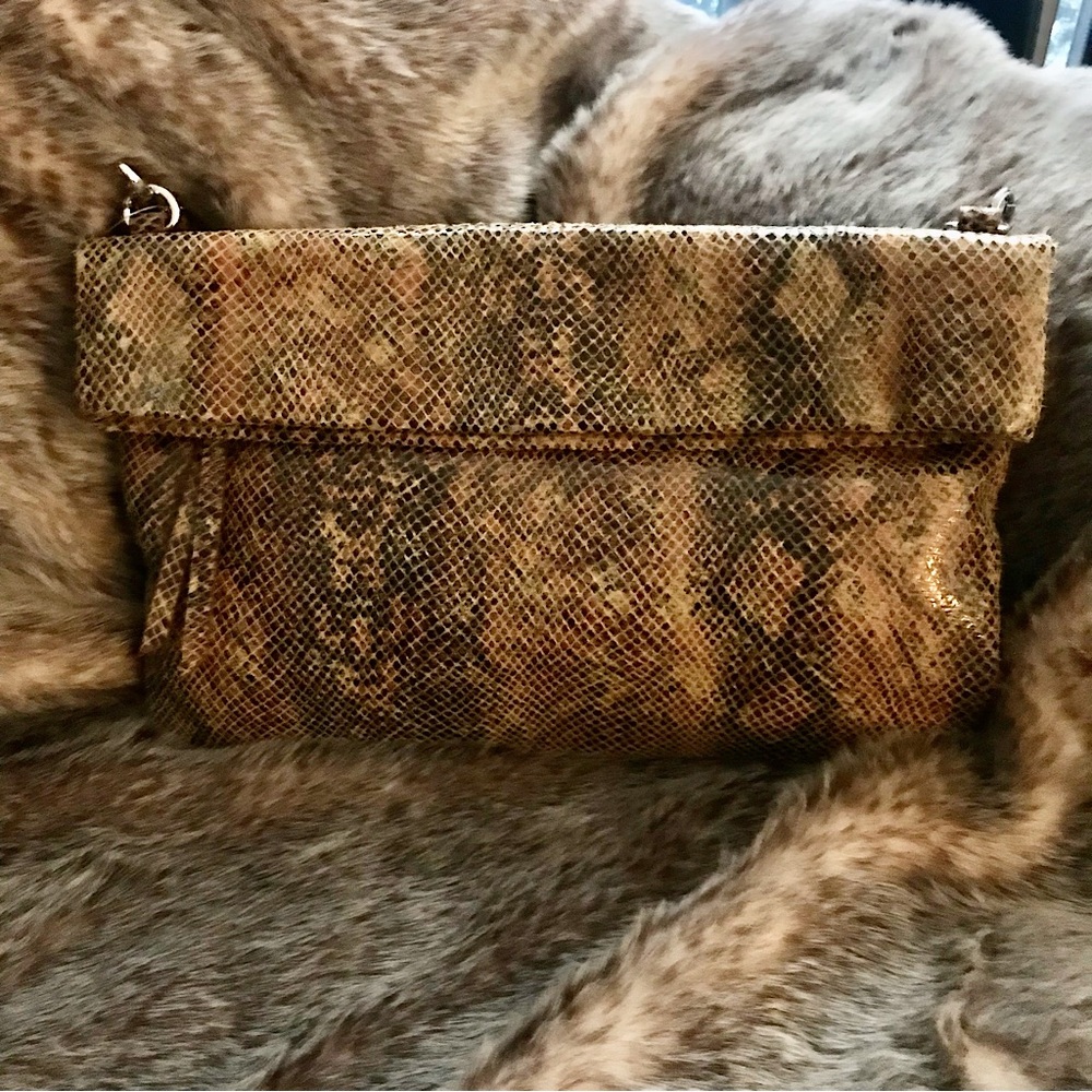 New with Tags Kate Landry Clutch Bag. Never used. Never carried.